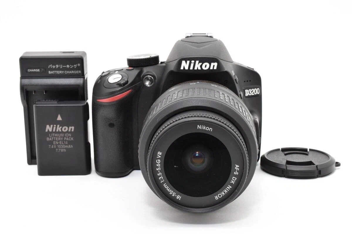 Nikon D3200 Kit for sale | eBay