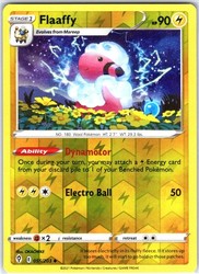 Flaaffy 055/203 Reverse Holo Evolving Skies