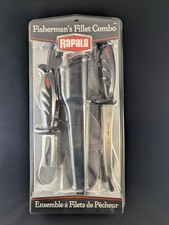 Rapala Fishermans Fillet Combo Set