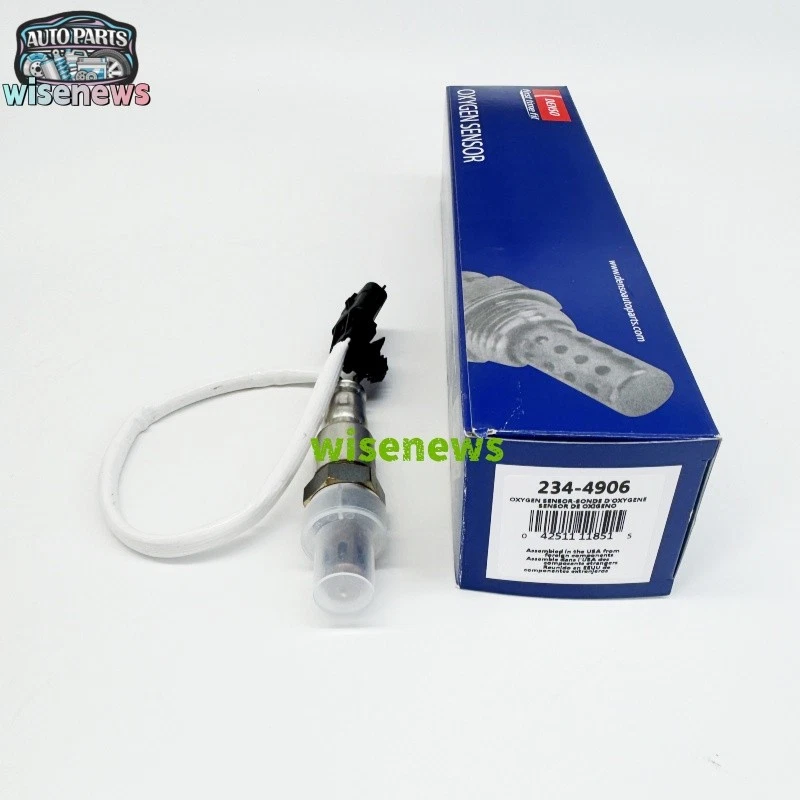 1X Downstream Oxygen O2 Sensor For Nissan 2013-2019 Frontier 4.0L & 14-20 Rogue Foto 2 de 4