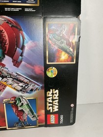 LEGO Star Wars: Ultimate Collectors Series&rsquo; Slave I (75060) UCS Box Only