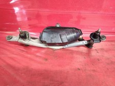 2012-2019 Fiat 500 Front Windshield Wiper Motor w/ Transmission Linkage