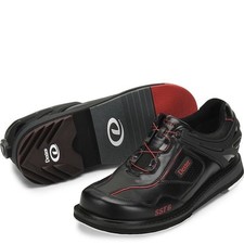 DEXTER SST 6 HYBRID BOA BLACK/RED right hand BOWLING SHOES  FREE SHIPPING 