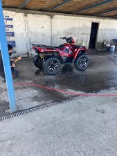 Polaris sportsman road legal quad 2017 570cc