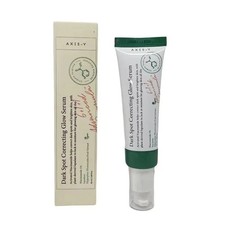 AXIS-Y Dark Spot Correcting Glow Serum 50ml Korean Skincare DAMAGED BOX UK