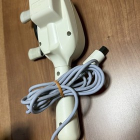 Sega DC Dreamcast ASCII Fishing Rod Controller HKT-8700 Working a
