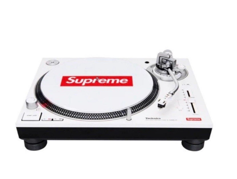Brand New Sealed Supreme Technics SL-1200MK7 Turntable Limited 