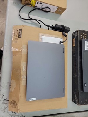 Lenovo Flex 5i 2-in-1 14'' FHD Touch Laptop i5-1235U 8GB RAM 512GB SSD Win11 Grey