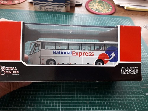 carrozza Corgi om45308 espresso nazionale bova futura - Foto 5 di 6