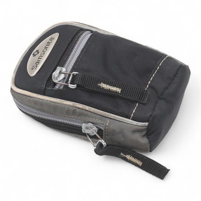 Samsonite Bereitschaftstasche Fototasche Tasche Schwarz  Kompaktkamera Universal