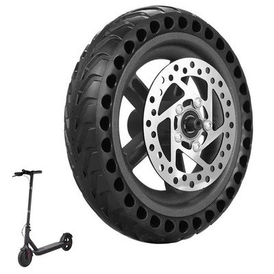 ELKATECH | Gotrax Wheel replacement and Xiaomi M365 electric 8.5 inch, grey