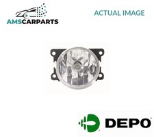 DRIVING FOG LIGHT LAMP LEFT RIGHT 552-2009N-UE LORO NEW OE REPLACEMENT