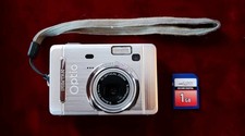 Pentax Optio S50 Digital kamera
