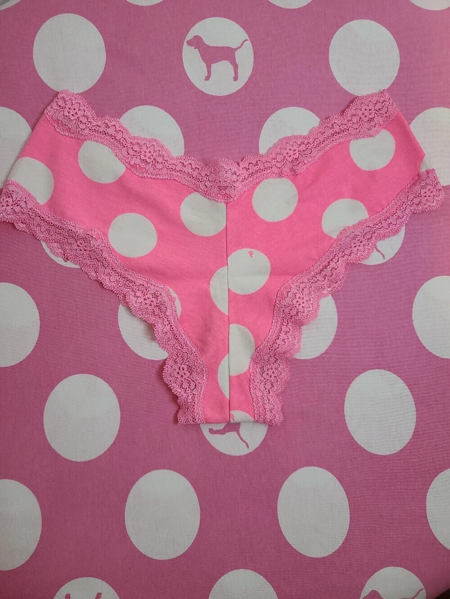 Polka Dot Cheeky Panties for Women for sale | eBay