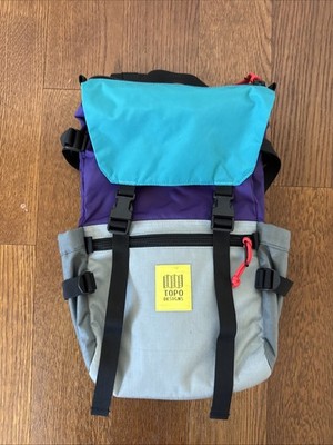Topo Designs Rover Pack Classic 20L