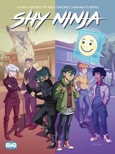 Shy Ninja by Ricardo Sanchez: Used