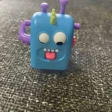 Lakeshore Fidget Monster Click Twist Flick 15 Features 