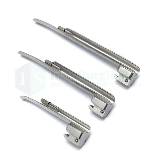 laryngoscope blades miller - Afbeelding 2 van 2
