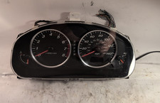 2006-2007 Mazda 6 Speedometer Instrument Cluster Gauges Oem Mileage 165 808
