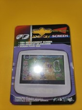 GB Advance Screen replacement cover for gameboy Advanced gba new in box