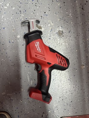 Milwaukee 2625-20 M18 Hackzall Recip Saw (Tool Only)