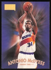 1997-98 SkyBox Premium #146 Antonio McDyess