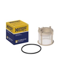 Kraftstofffilter-Einsatz 41 Mm Hengst Filter Passend FüR U.A. MAN TGA
