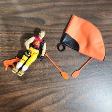 Figura de acción Hasbro GI Joe Tracker 1991 con accesorios G2