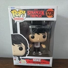 Funko Pop! Vinyl: Stranger Things - Mike #1239