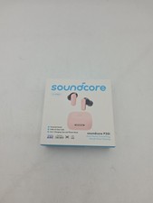 Soundcore P30i by Anker Noise Cancelling Wireless Earbuds Light Pink 