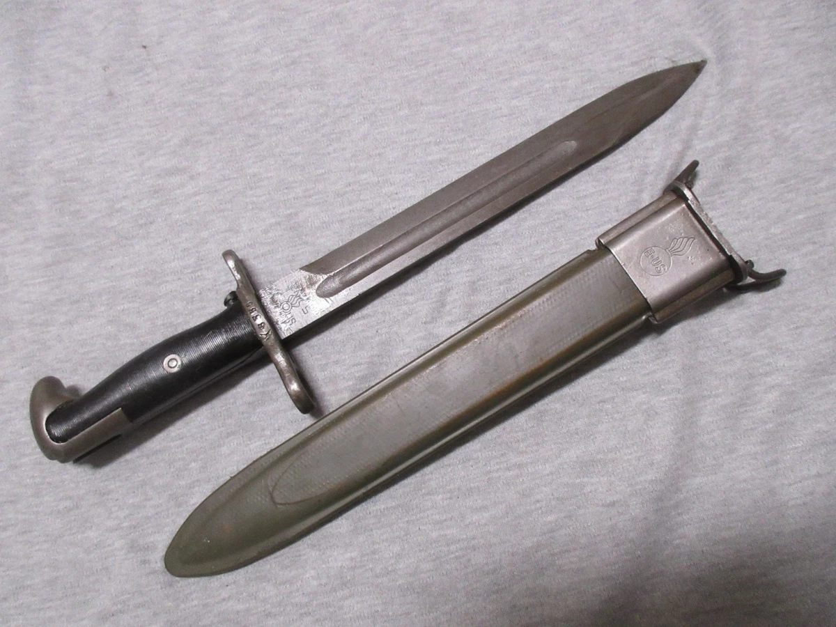 M1 Carbine Bayonet for sale | eBay
