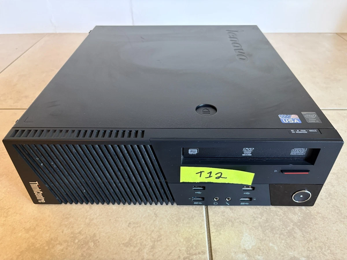 Las mejores ofertas en Lenovo Intel Core i5 4th Gen PC de