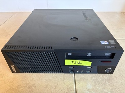 Lenovo ThinkCentre M83 i5-4670 3.40Ghz 16GB RAM 500GB SSD Win11 Pro Desktop PC