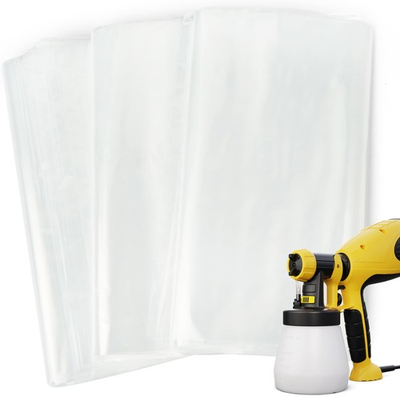 #ad #ad Paint Sprayer Liners Bags Transparent Compatible with Wagner Paint Sprayer $9.99