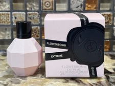 2025 Viktor & Rolf Flowerbomb Extreme EDP Intense 7ml 0.24oz Authentic Brand new