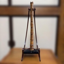 Japanese Traditional Bamboo Flute Shakuhachi 40.6cm