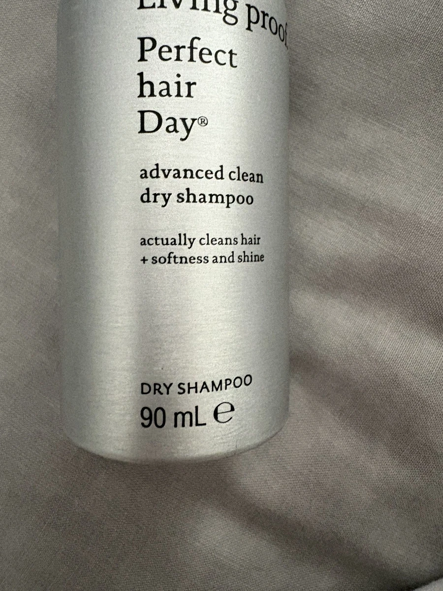 Living Proof Perfect Hair Day Advanced Clean Dry Shampoo 90ml BRAND NEW 