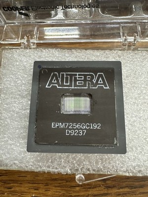 Altera EPM7256GC192 Complex Eraseable Programmable Logic Device 192 pin RARE Ma8