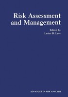 Risk Assessment And Management Lester B. Lave