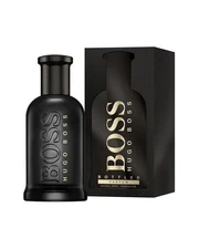 Boss Bottled Parfum By Hugo Boss 3.3 oz. (100ml) Parfum Men New Sealed