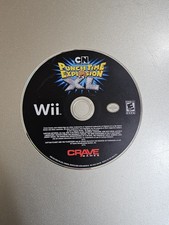 Cartoon Network: Punch Time Explosion - Nintendo Wii Disk Only Tested 
