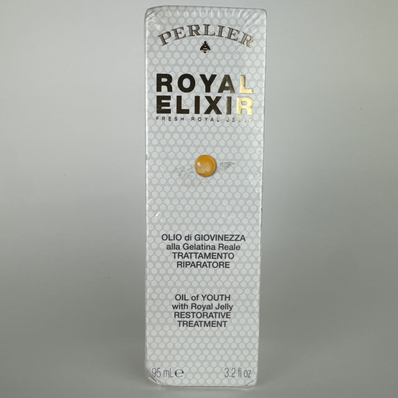 Of Youth W/royal Jelly Restorative Treatment New
