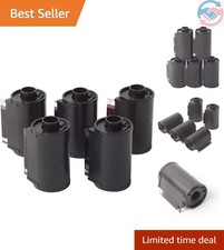 Reloadable Empty Canisters Cassettes Case Assorted for Kodak Fuji Agfa 135 35...