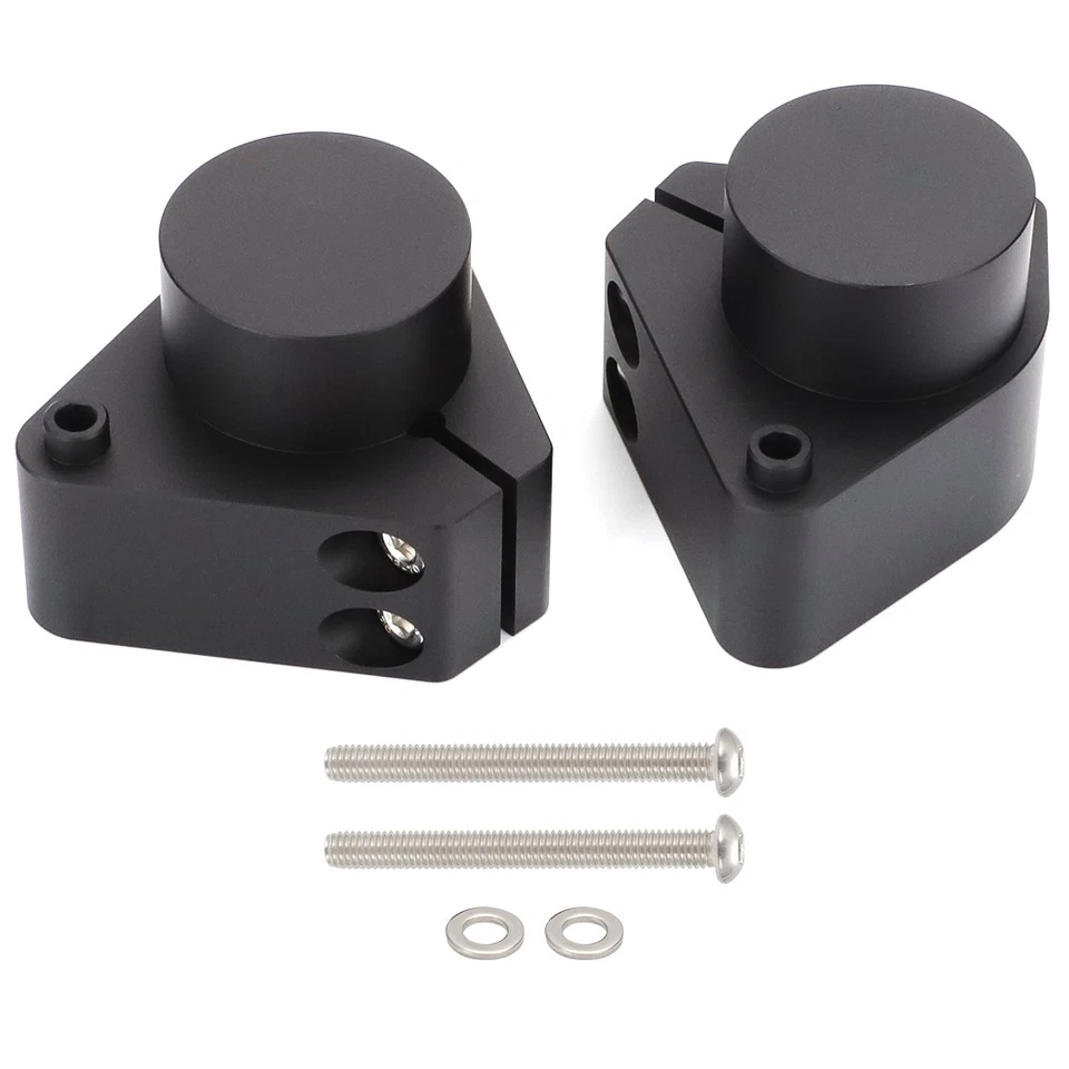 For Kawasaki Ninja Z1000SX 2011-2025 Handle Bar Riser 1.5" Rise Conversion Kit - image 4 of 4