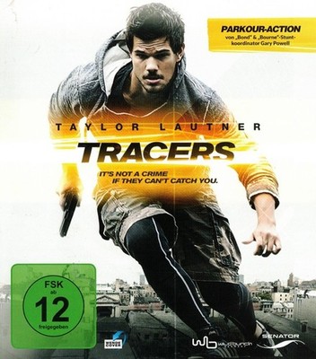 Tracers (Blu-ray)