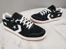 NEW WITHOUT BOX - Size 12 MEN'S - Converse AS-1 Pro Black White Gum
