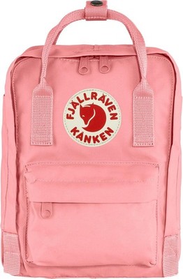 Fjällräven Kanken - Mini Backpack, Pink, One Size