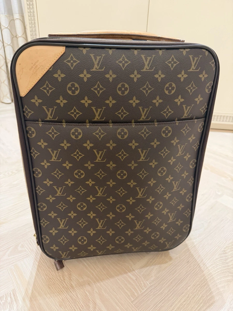 Louis Vuitton Hardcase Suitcases for sale | eBay