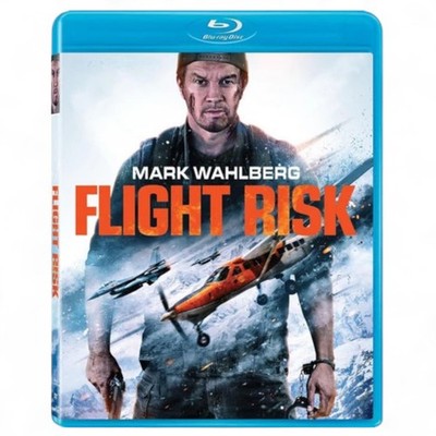 Bluray Flight Risk (2025) HD Audio Region Free English subs Freeship