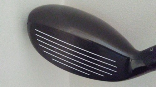 Titleist 818H1 21* Hybrid (Tensei Pro Red 60, Senior) 4HY Golf Club - Picture 2 of 5